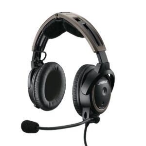 Bose A20 Aviation Headset (no Bluetooth)