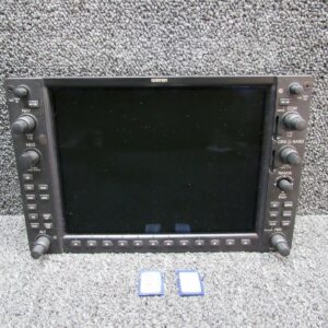 Garmin GDU-1042 Multifunction Display with Data Cards(14-28V)