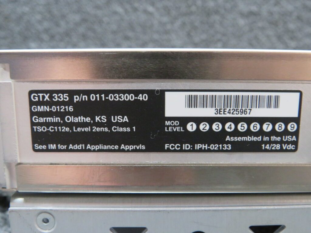 Garmin_GTX-335_ADS-b_Out_Transponder_w_Tray_and_Encoder_14_or_28V_8-1024x768