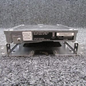 Garmin GDL-69A Satellite Radio Receiver has Different Tray (14,28V)