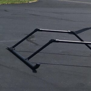 R44 Standard Skid Assembly (Serviceable)