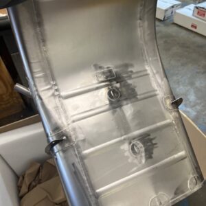 R66 Exhaust for F-169-1
