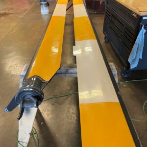 Robinson helicopter R44 Blades, Main USED R44 -7