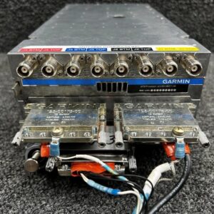 Garmin Traffic Advisory System Processor TCAS (Volts: 14-28)