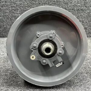 Robinson R22 Beta Tail Rotor Clutch Pulley Assy with Sprag Clutch