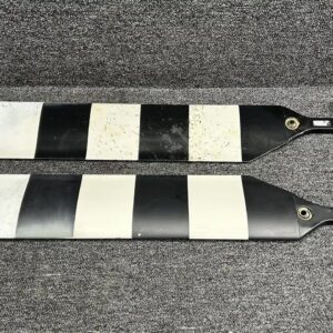 Robinson R44II Tail Rotor Blade Set