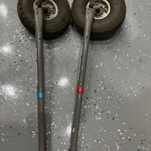 Ground Handling Wheels For R44