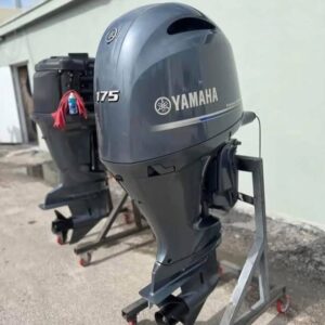 2019 Yamaha 175 HP 4-Stroke