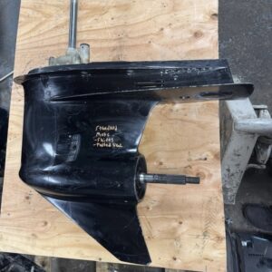 Mercury F 225 HP 4 Stroke Built by YAMAHA Lower Unit