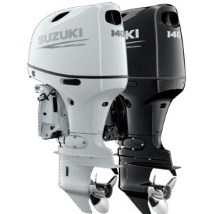 Suzuki 140 HP DF140ATXZW2 Outboard Motor