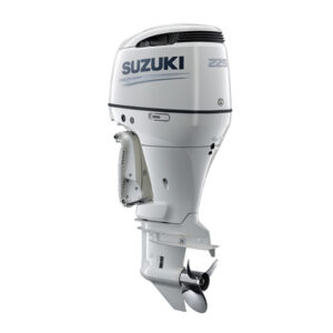 Suzuki 225 HP DF225TXZW2 Outboard Motor