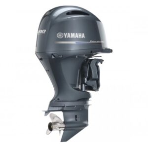 Yamaha 200 HP LF200XB Outboard Motor