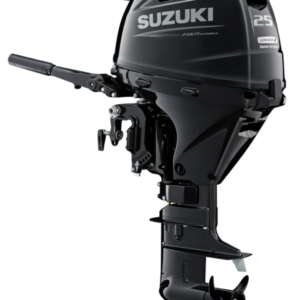 Suzuki Outboard Motors, 25HP Outboard Motor